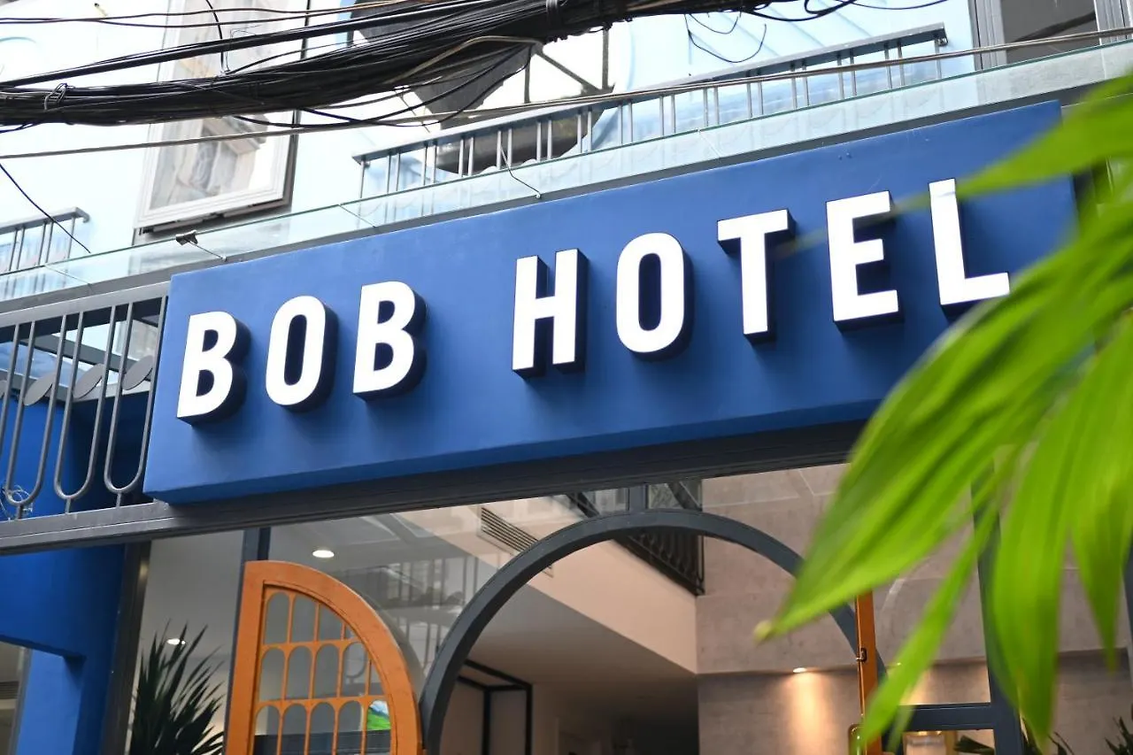 Bob Hotel - Bui Vien Ho Chi Minh City
