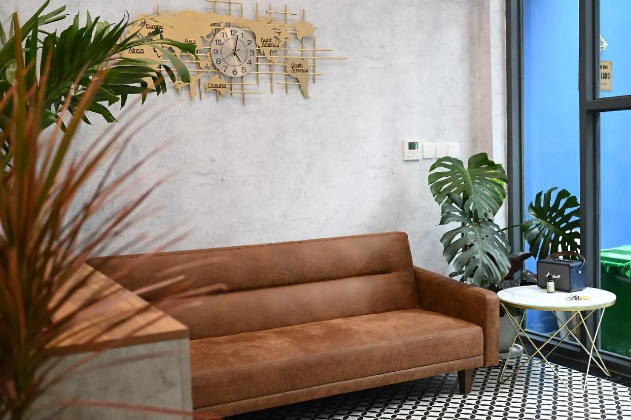 Bob Hotel - Bui Vien Ho Chi Minh City 0*,  Vietnam
