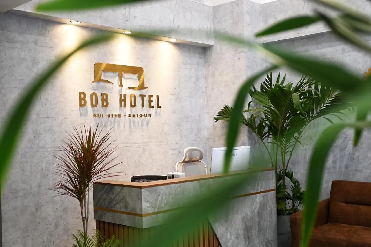 Bob Hotel - Bui Vien Ho Chi Minh City