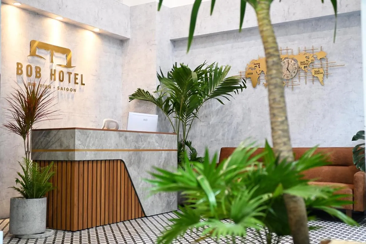 Bob Hotel - Bui Vien Ho Chi Minh City