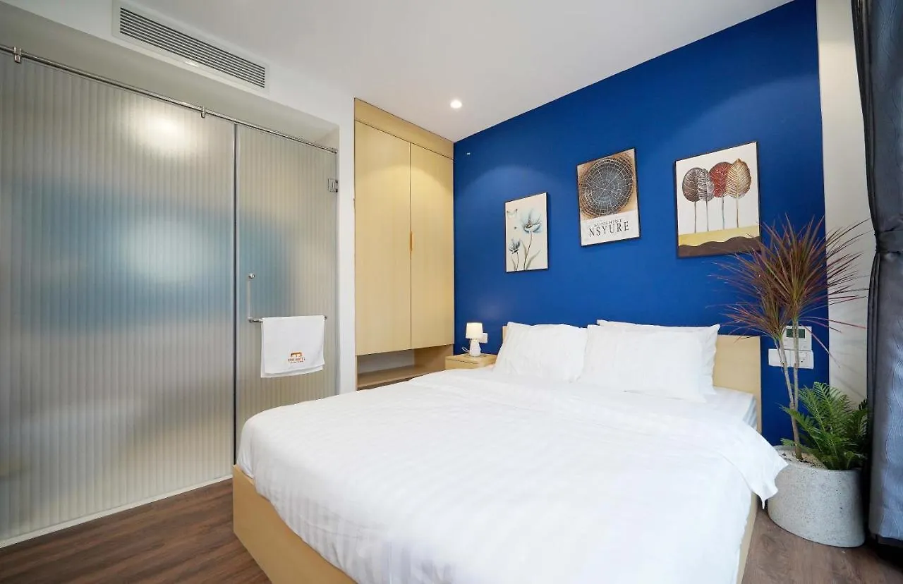 Bob Hotel - Bui Vien Ho Chi Minh City