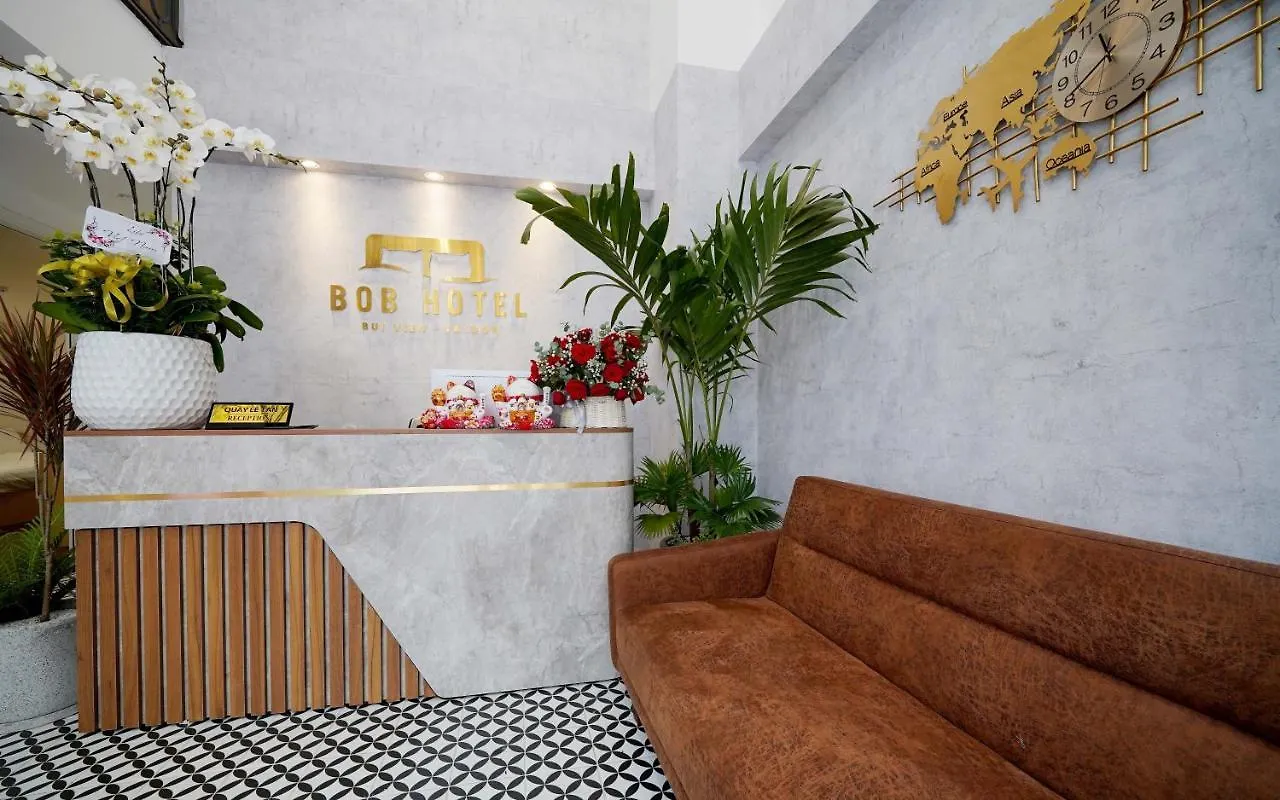 Bob Hotel - Bui Vien Ho Chi Minh City