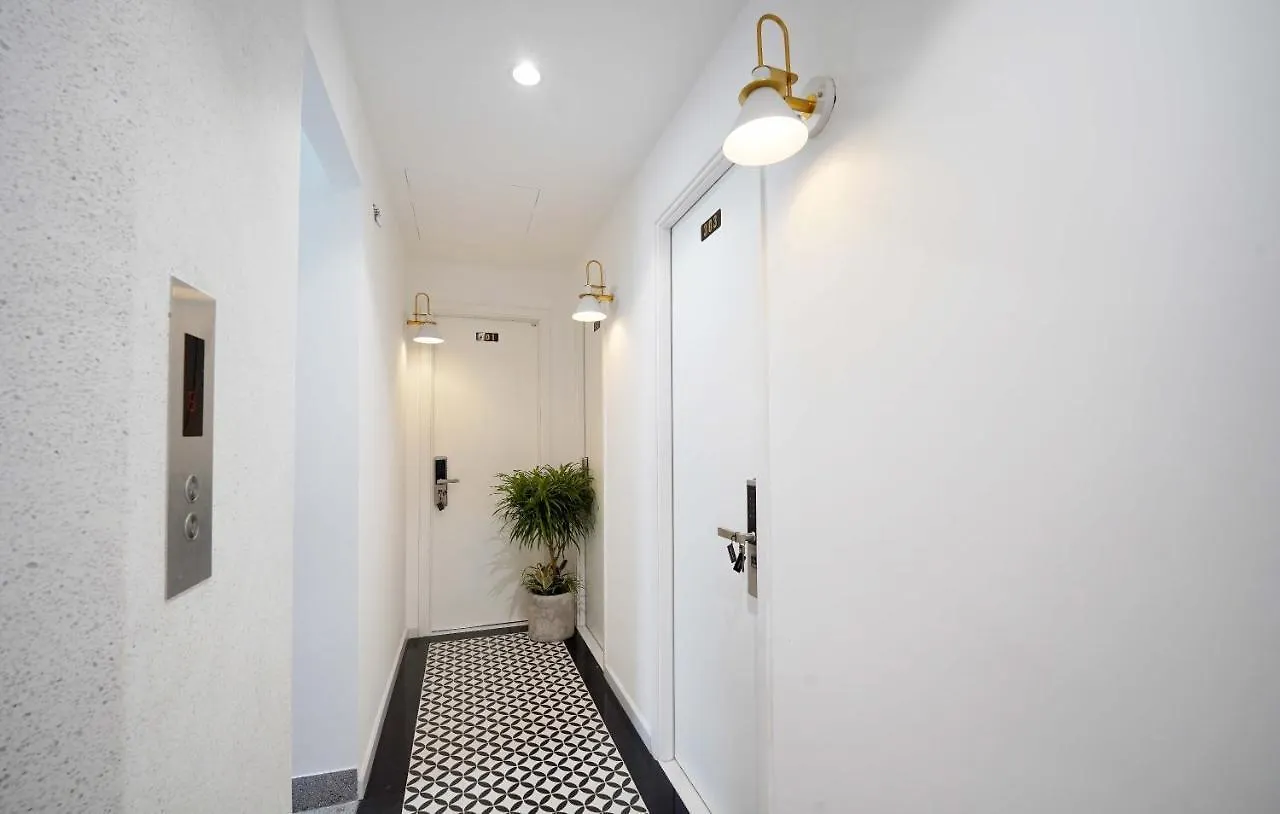 Bob Hotel - Bui Vien Ho Chi Minh City Vietnam