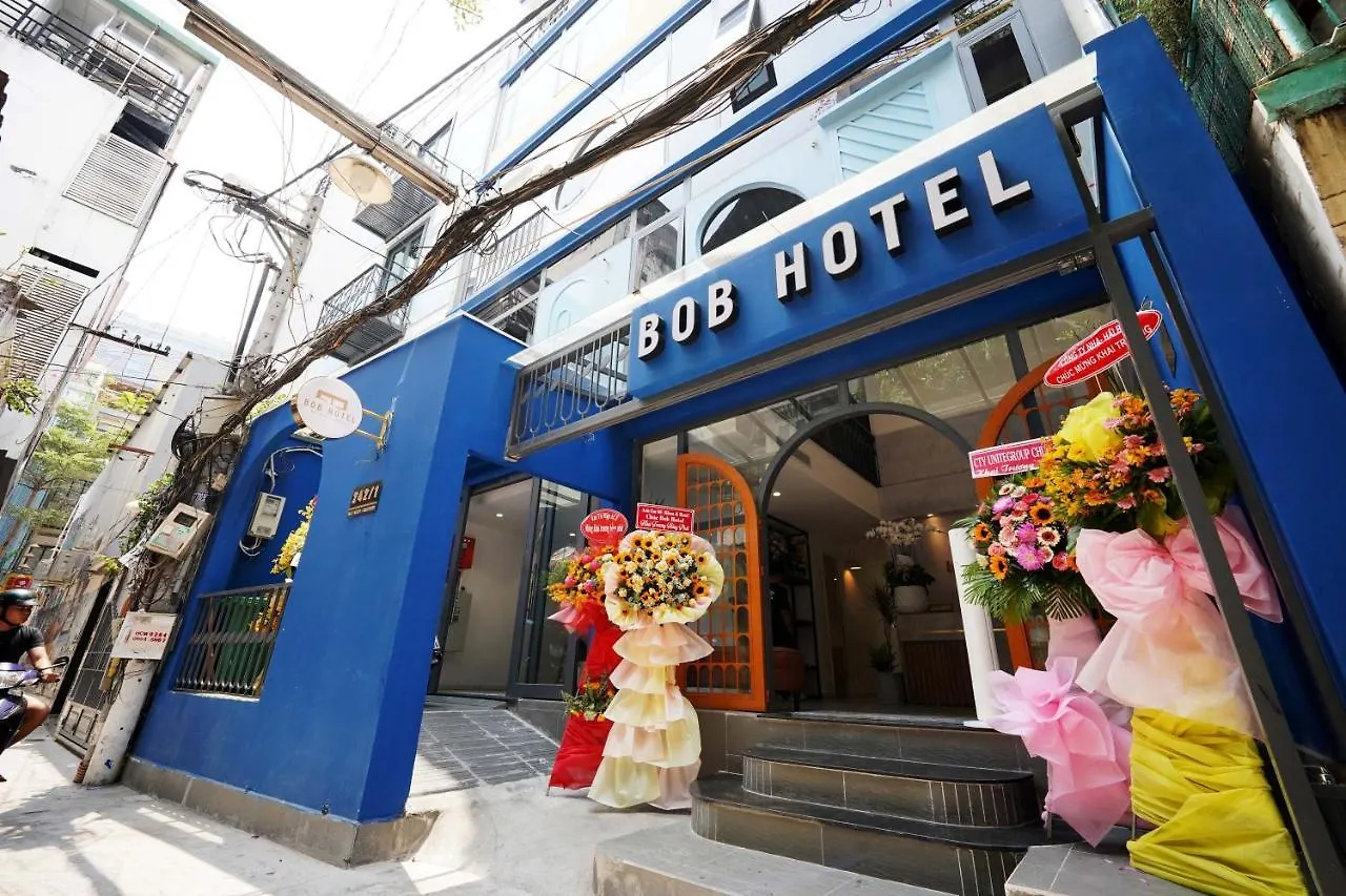 Bob Hotel - Bui Vien Ho Chi Minh City