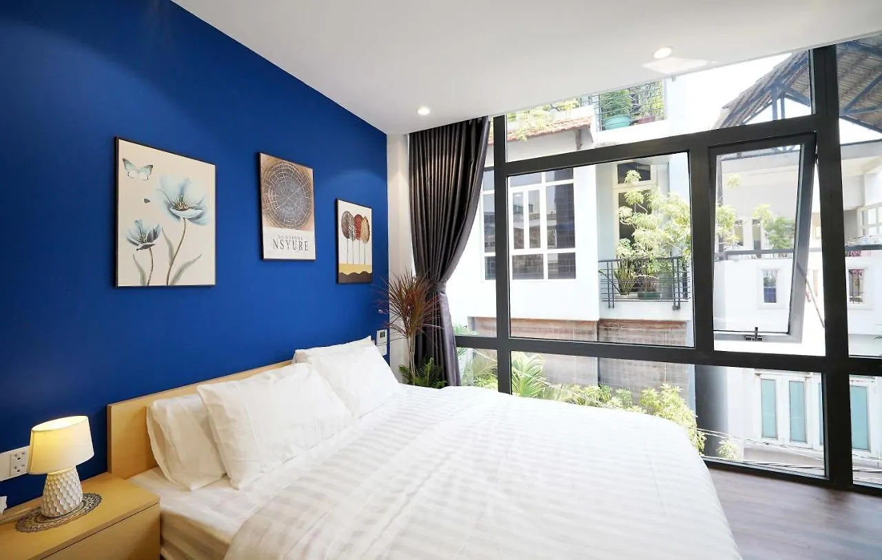 Bob Hotel - Bui Vien Ho Chi Minh City Vietnam