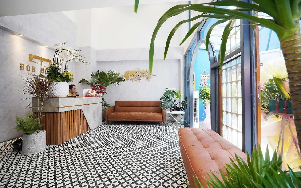 Bob Hotel - Bui Vien Ho Chi Minh City