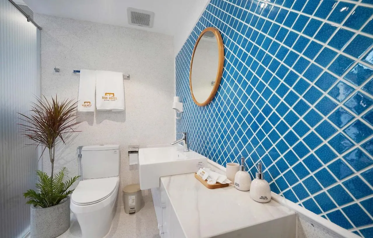 Bob Hotel - Bui Vien Ho Chi Minh City 0*,  Vietnam