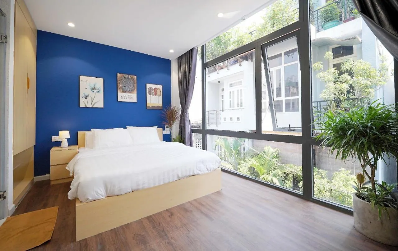 Bob Hotel - Bui Vien Ho Chi Minh City