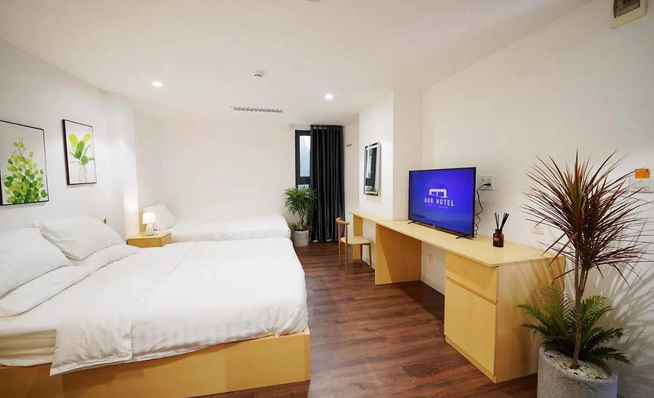 Bob Hotel - Bui Vien Ho Chi Minh City Vietnam