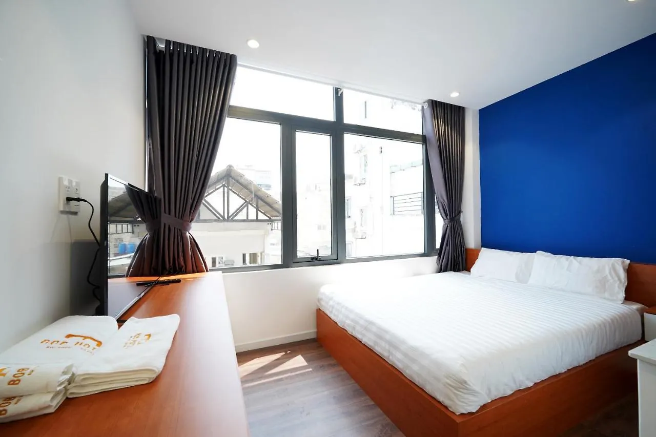 Bob Hotel - Bui Vien Ho Chi Minh City 0*,