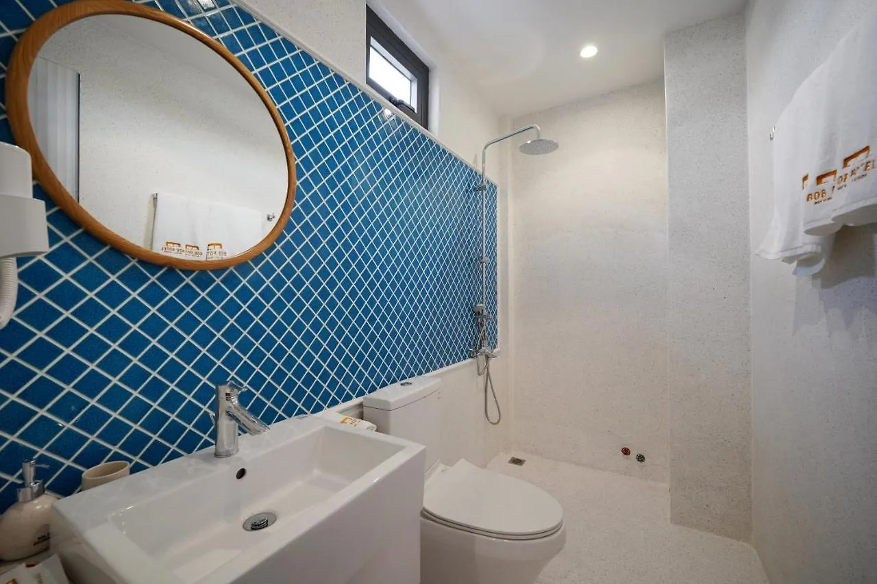 Bob Hotel - Bui Vien Ho Chi Minh City Vietnam