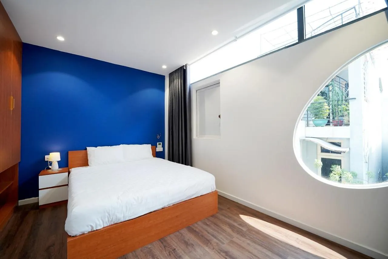 Bob Hotel - Bui Vien Ho Chi Minh City