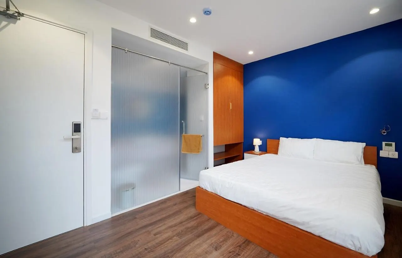 Bob Hotel - Bui Vien Ho Chi Minh City