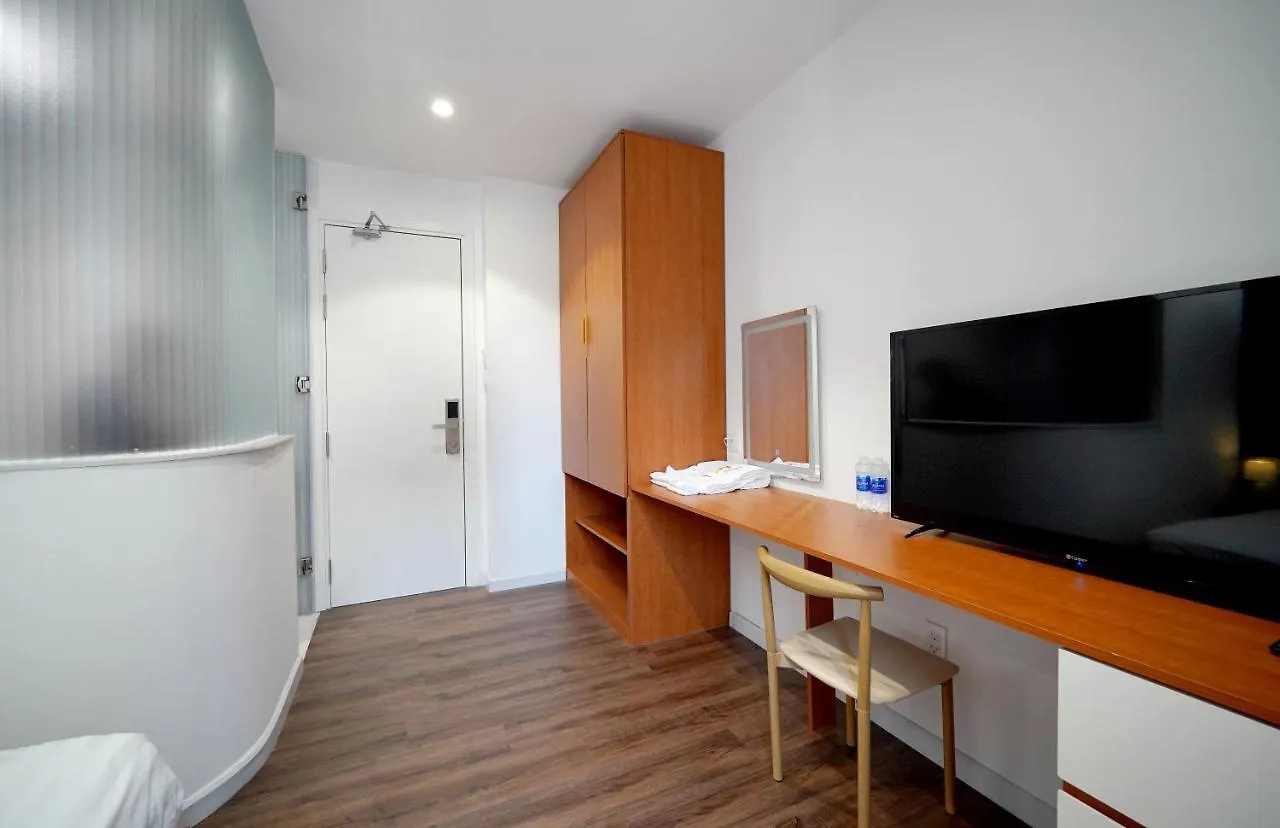 Bob Hotel - Bui Vien Ho Chi Minh City
