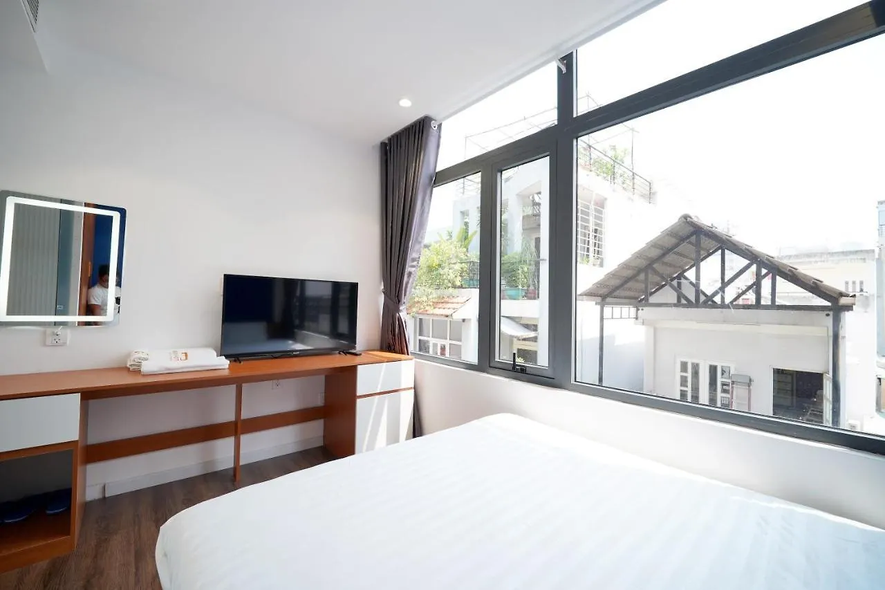 Bob Hotel - Bui Vien Ho Chi Minh City