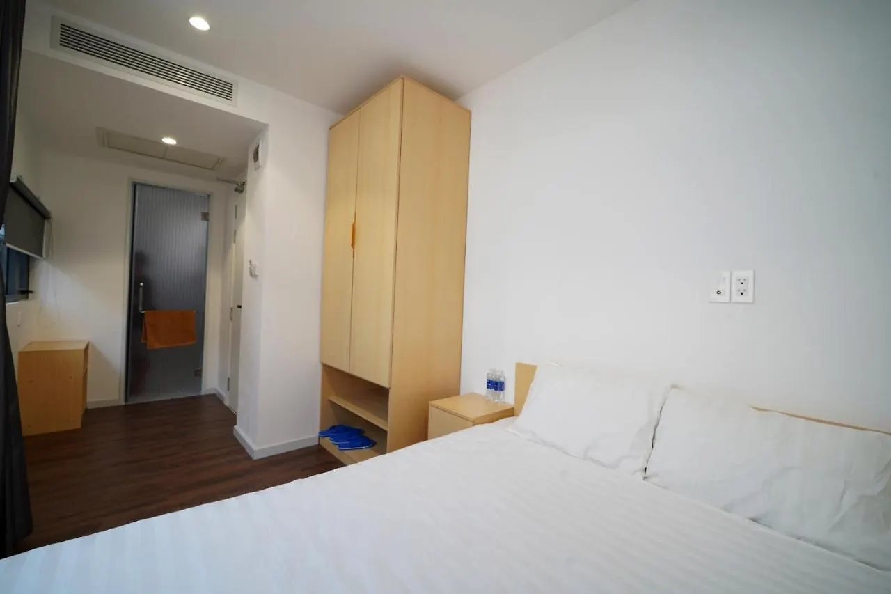 Bob Hotel - Bui Vien Ho Chi Minh City