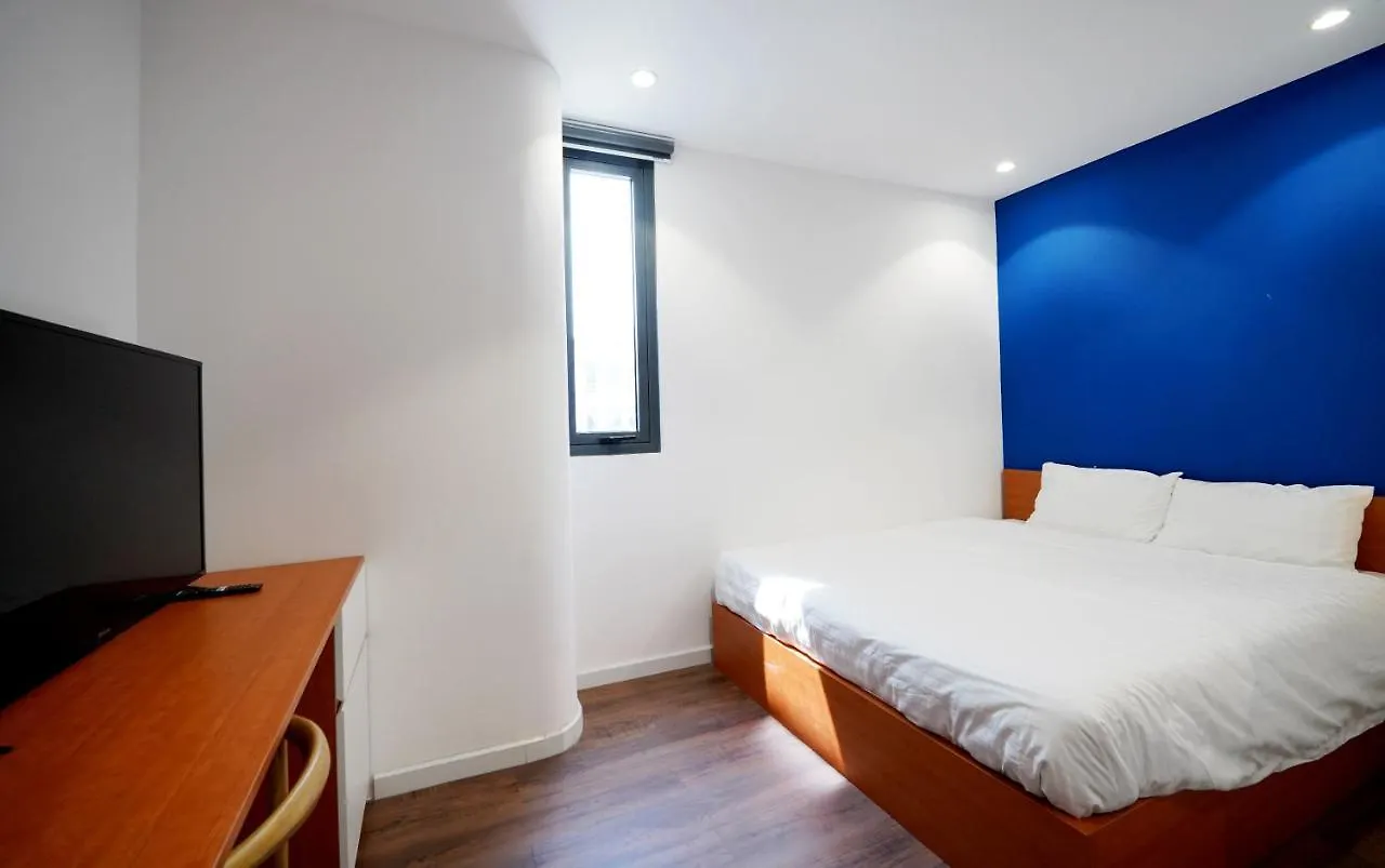 Bob Hotel - Bui Vien Ho Chi Minh City