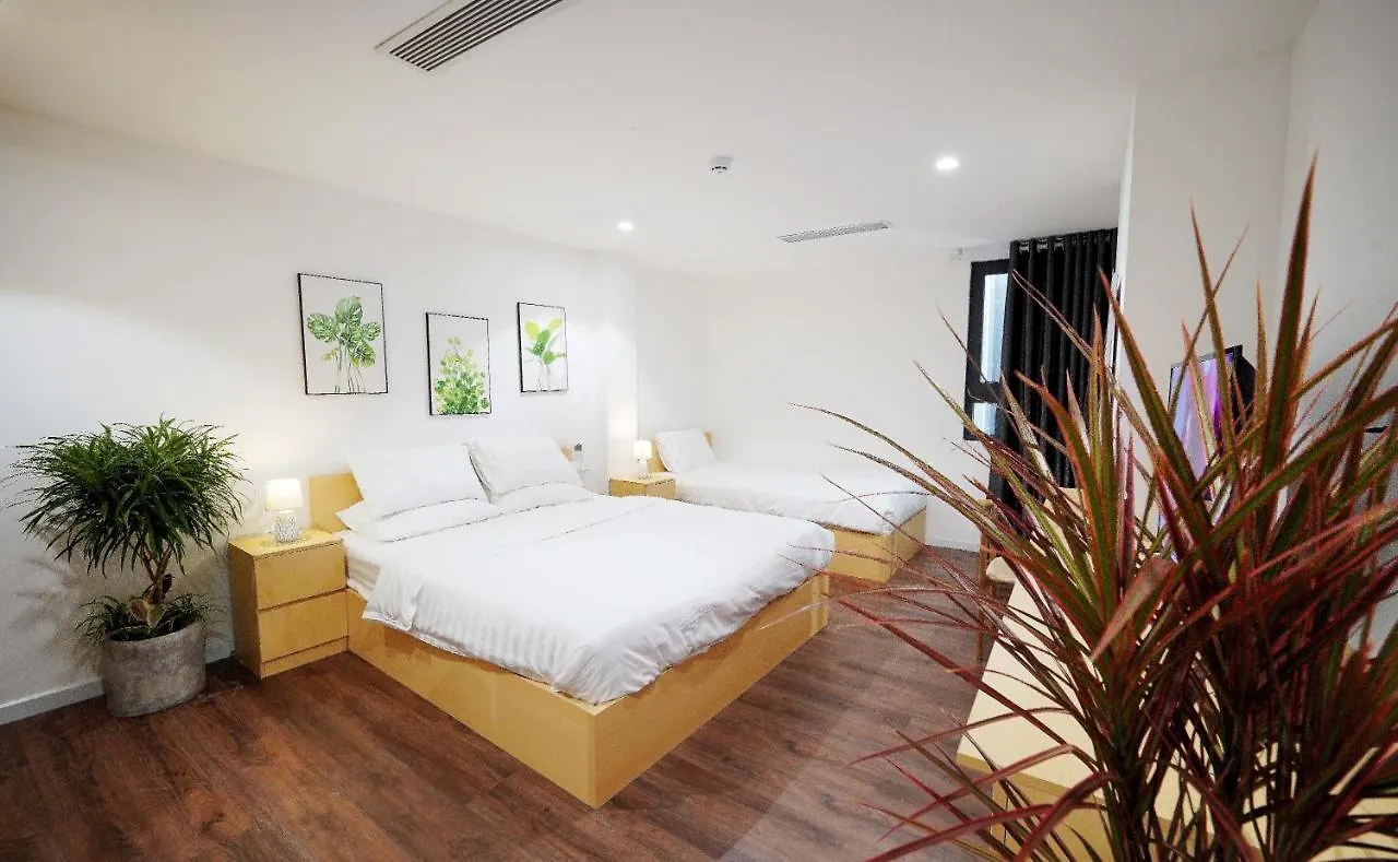 Bob Hotel - Bui Vien Cidade de Ho Chi Minh 0*,