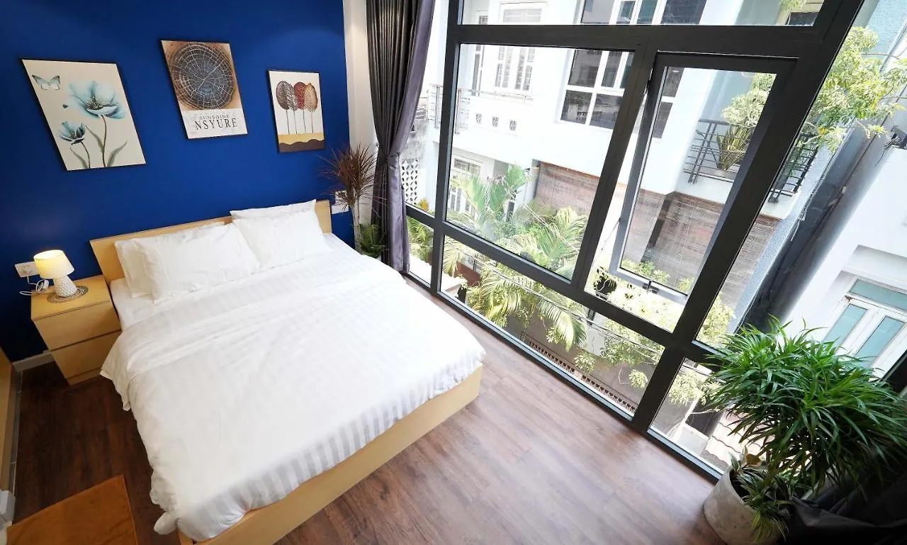 Bob Hotel - Bui Vien Cidade de Ho Chi Minh
