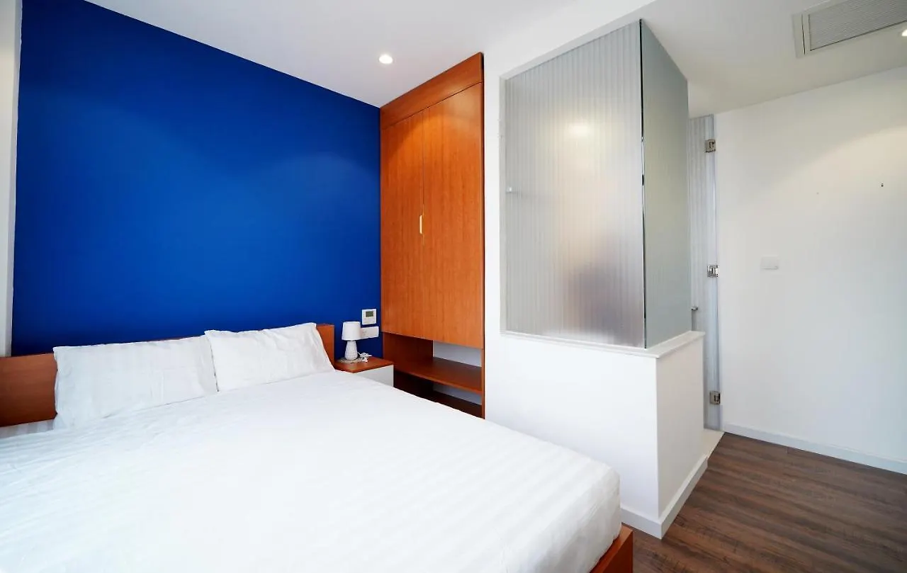 Bob Hotel - Bui Vien Cidade de Ho Chi Minh 0*,