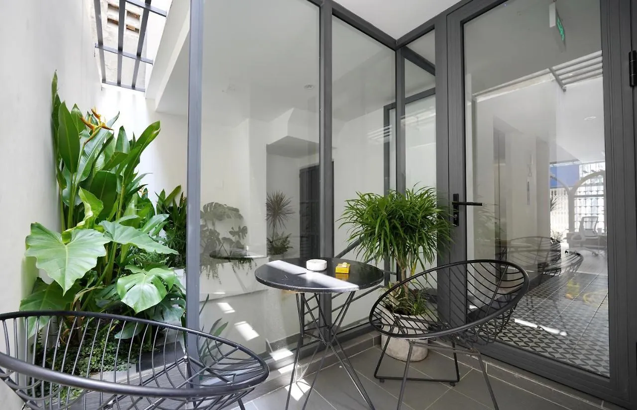 Bob Hotel - Bui Vien Cidade de Ho Chi Minh